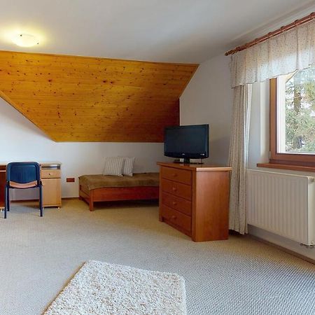 Penzion Patrik Mikulcin Vrch Vapenice Luaran gambar